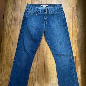 Mens Straight Jeans Tommy Hilfiger (30x32)